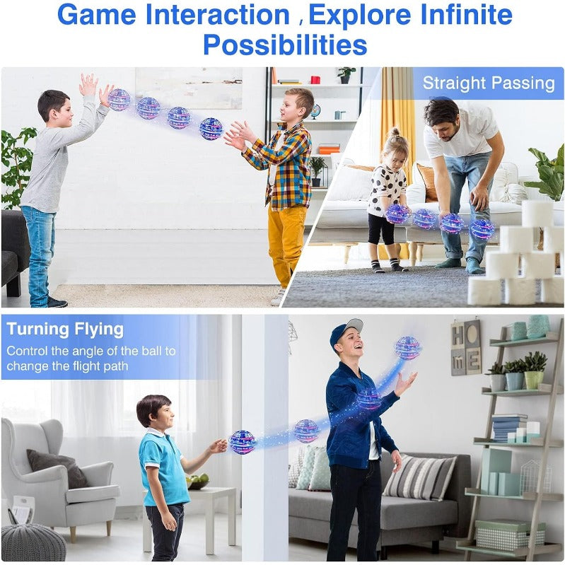 Compact Remote Control Mini Drone
