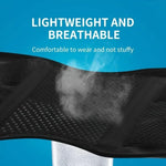 Comfortable Knee Injury Wrap