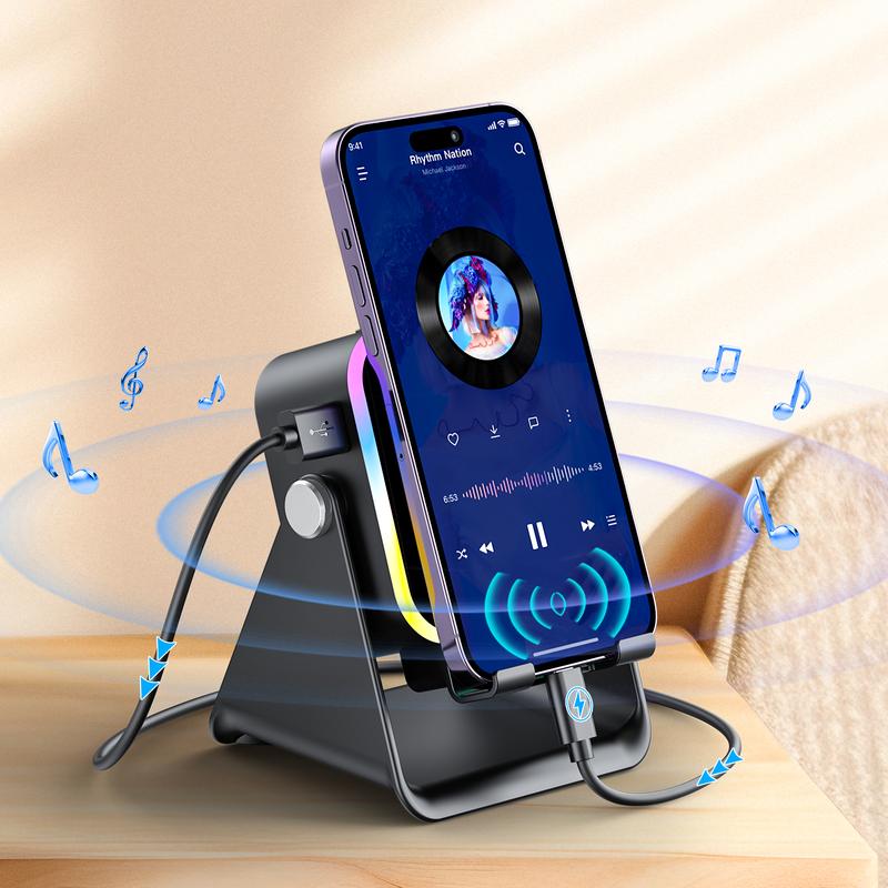 Portable DJ Speaker Stand - Dotisk
