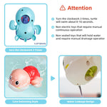 Fun Plastic Swimming Bath Toy