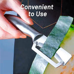 Easy To Use Metal Vegetable Peeler