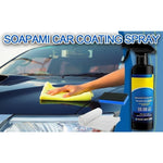 Premium Car Paint Protective Spray