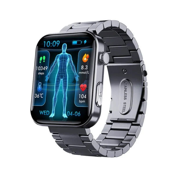 GT5 Pro Max Blood Glucose Watch