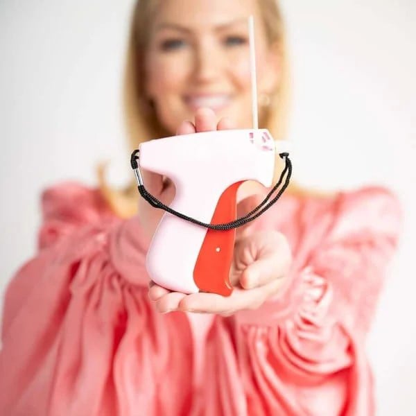 Easy Sewing Kit - Rapid Repair Fabric Gun
