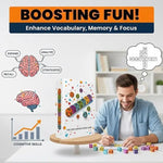 Fun Word Game Dice