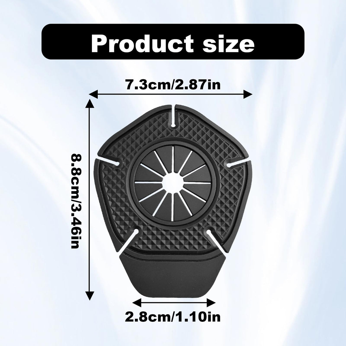 Flexible Car Wiper Pivot Protectors