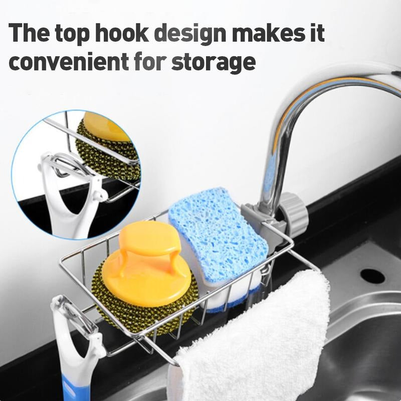 Spinning Kitchen Sink Tray - Dotisk