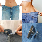 Easy Fit Denim Jeans Button Replacement Set