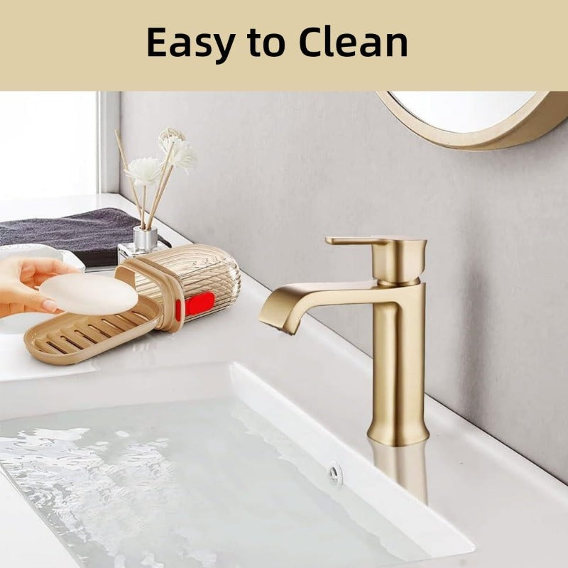 Portable Waterproof Travel Soap Box