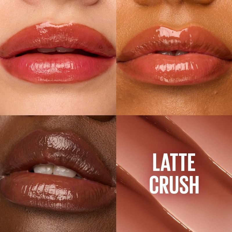 Moisturizing Lip Balm with Hyaluronic Acid Shine
