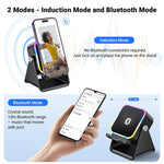 Portable DJ Speaker Stand