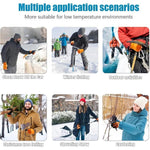 Insulated Warm Water Resistant Gloves
