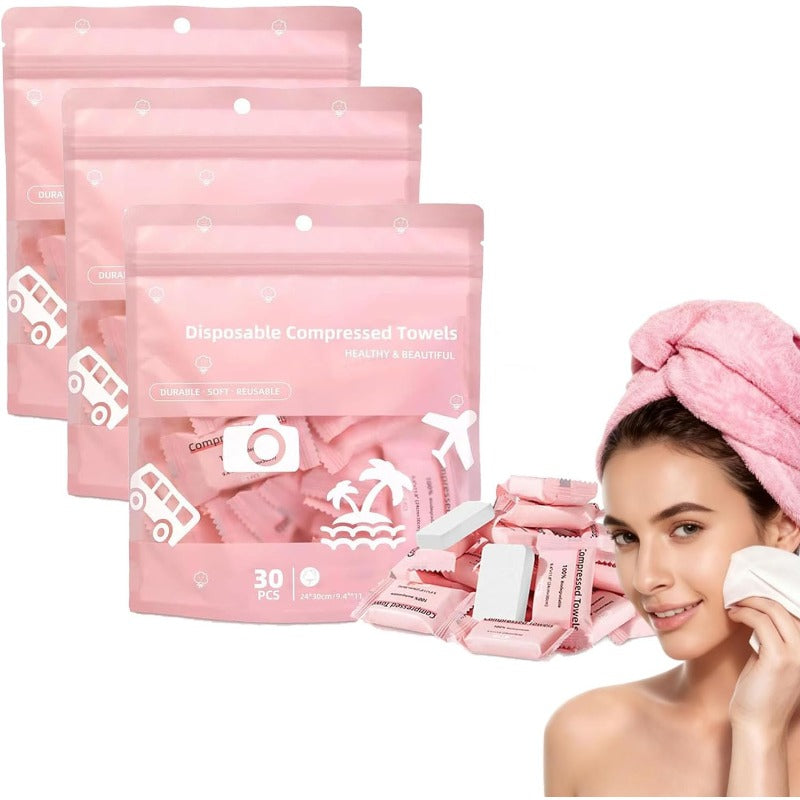 Soft Absorbent Bath Towels