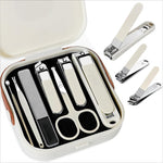 Premium Metal Nail Care Set
