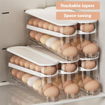 Automatic Egg Storage Container