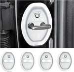 Durable Car Door Edge Guards Protector (4 Pack)