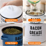 Durable Kitchen Oil Can