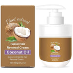Softening Hair Remover Cream for Face & Body - Dotisk