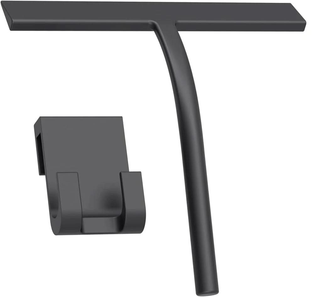CLEARWIPE – Silicone Shower Squeegee Streak Free Cleaner
