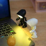 Small LED Bedside Lamp