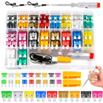 Car Standard Fuse Replacement Kit - Dotisk