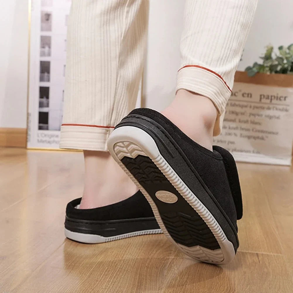 Diabetic Slippers for Swollen and Sensitive Feet