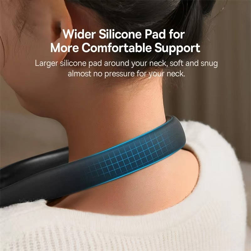 Innovative Phone Holder | Adjustable Cell Phone Stand with 360-Degree Rotation | Comfortable Neck and Desk Use