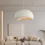 Wabi Sabi Mushroom Chandelier