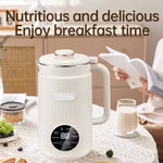 Nut Milk Maker Machine | 9 Programs, 35.1 oz Capacity