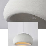Wabi Sabi Mushroom Chandelier