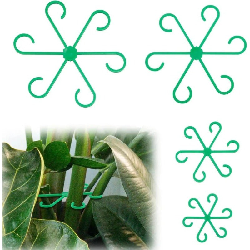 Flexible Garden Plant Clips - Dotisk