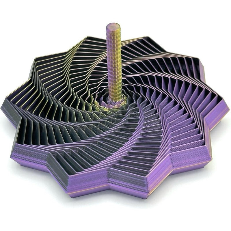 Cool Fidget Spin Toy