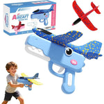 Fun Flying Dino Toy Launcher