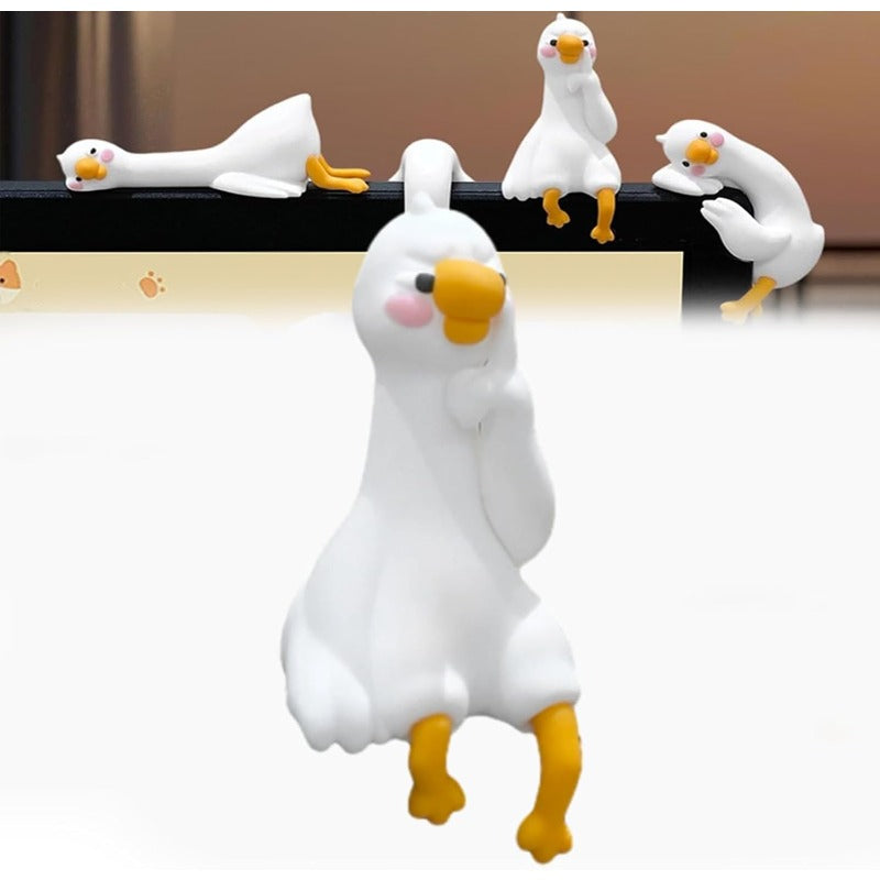 Small Office Quacking Duck Decorations