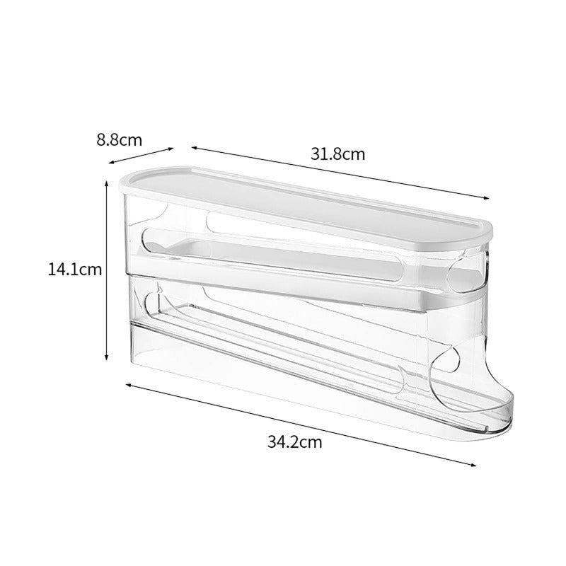 Automatic Egg Storage Container