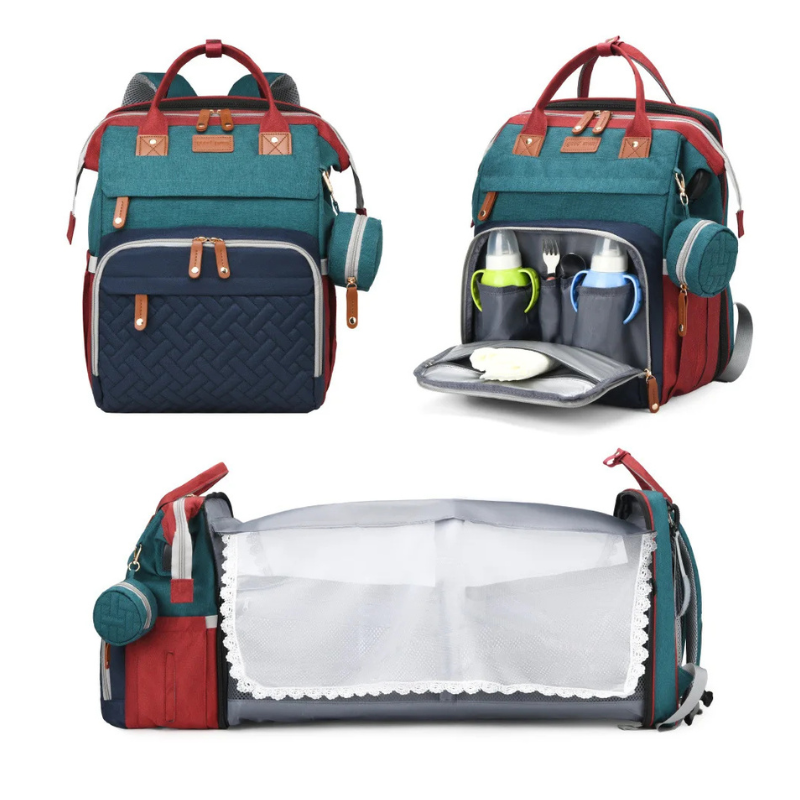 Cozy Baby Diaper Backpack