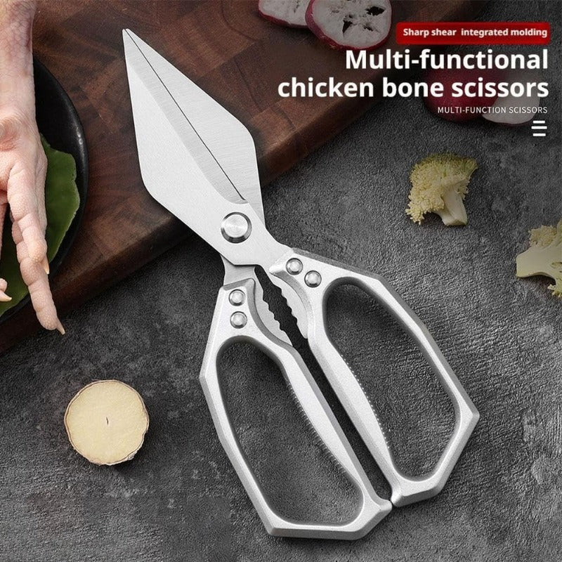 Premium Sharp Kitchen Scissors