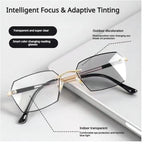 Magnifying Reading Glasses with LED Light