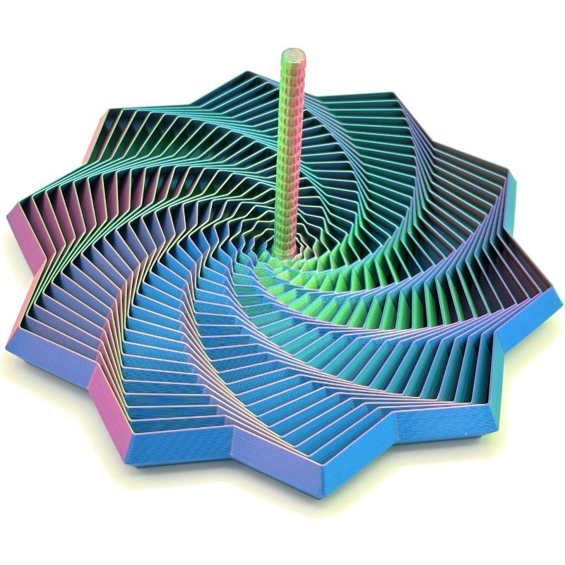 Cool Fidget Spin Toy