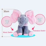 Jumbo™ - Peek-a-Boo Elephant