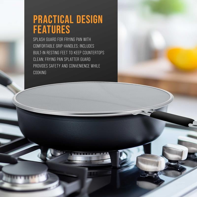 Metal Kitchen Mesh Strainer