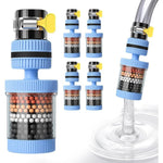 Advanced 6-Stage Tap Water Filter System