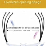 Magnifying Reading Glasses with LED Light
