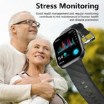 GT5 Pro Max Blood Glucose Watch