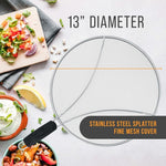 Metal Kitchen Mesh Strainer