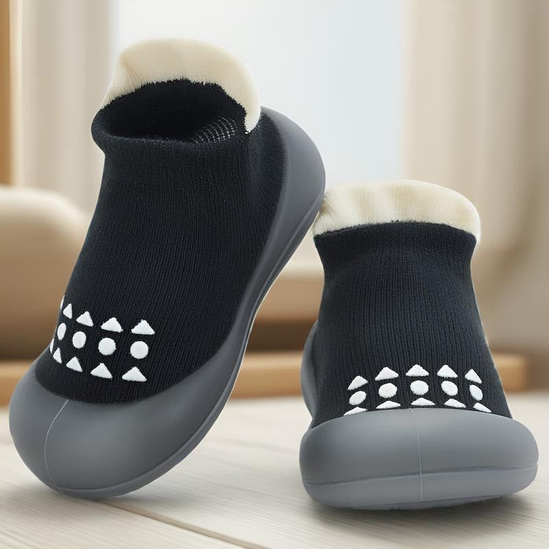 Baby Sneaker Socks - Dotisk