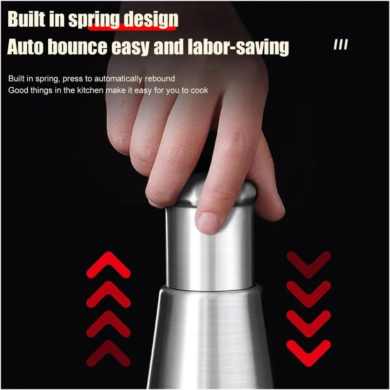 Easy Garlic Press Chopper