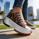 Platform Sneakers
