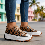 Platform Sneakers