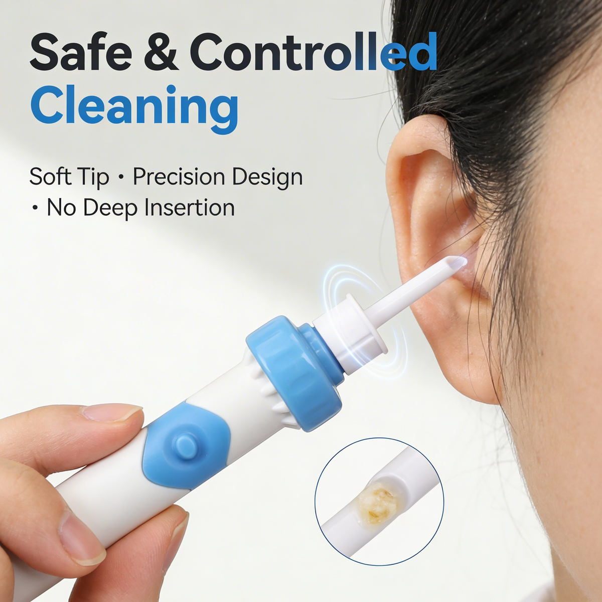 Easy Ear Cleaner Removal Kit for Safe Use